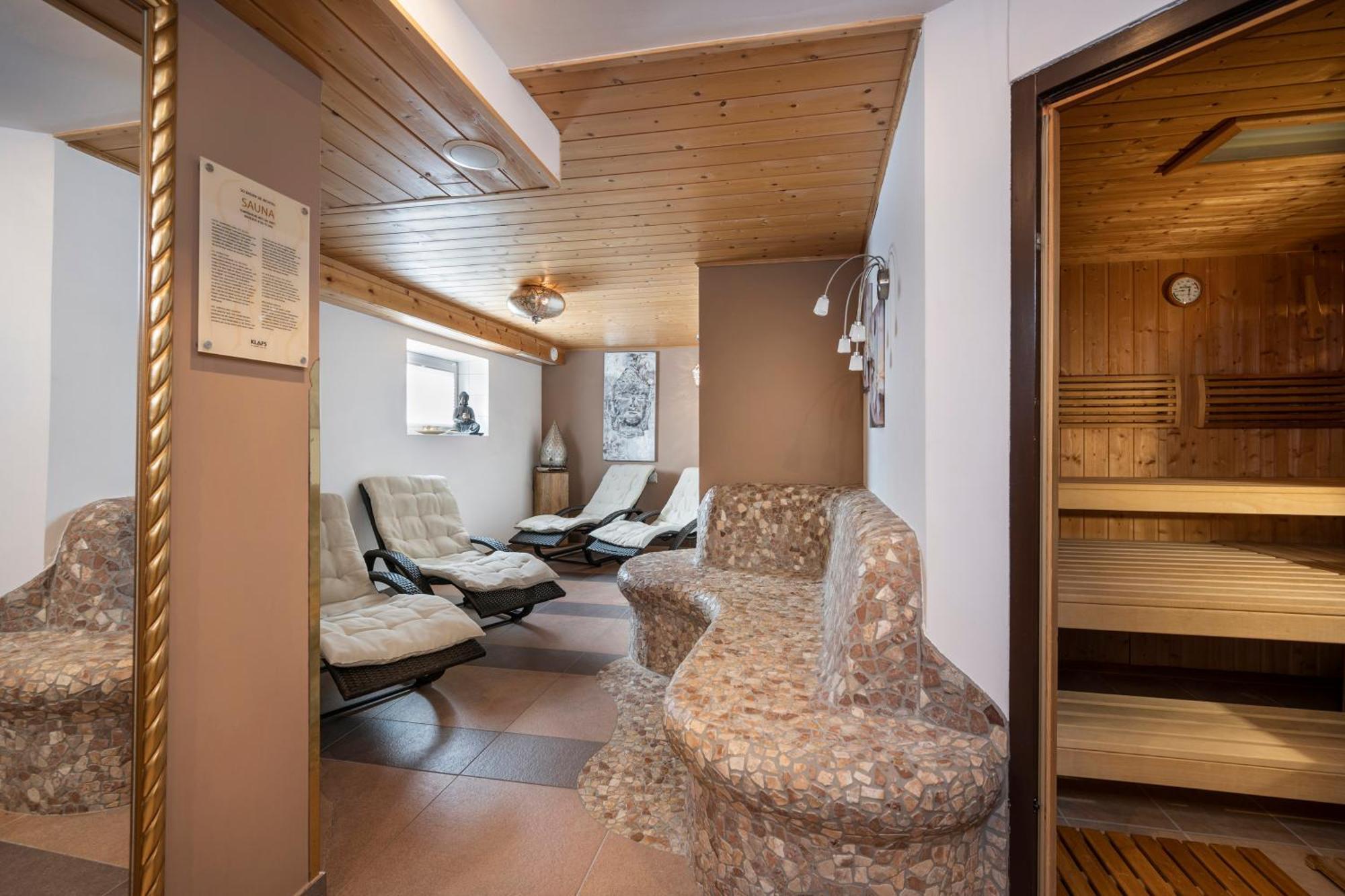 Hotel Tauernblick Obertauern Eksteriør bilde