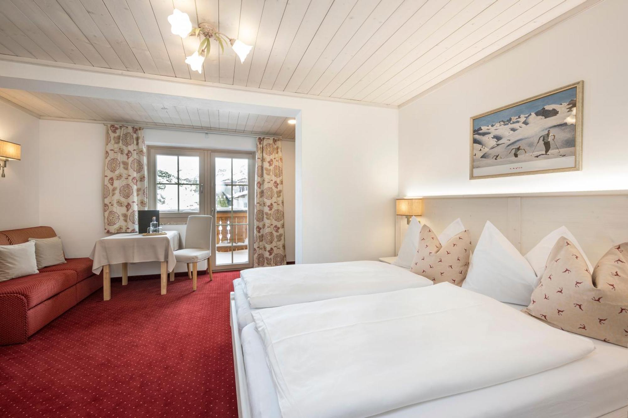 Hotel Tauernblick Obertauern Eksteriør bilde