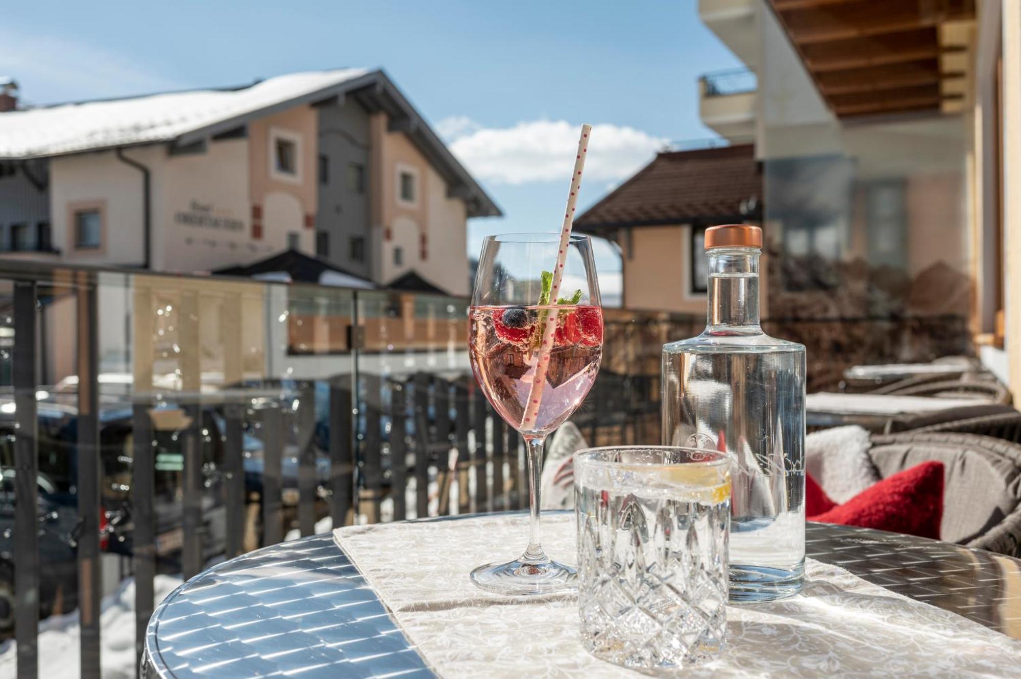 Hotel Tauernblick Obertauern Eksteriør bilde