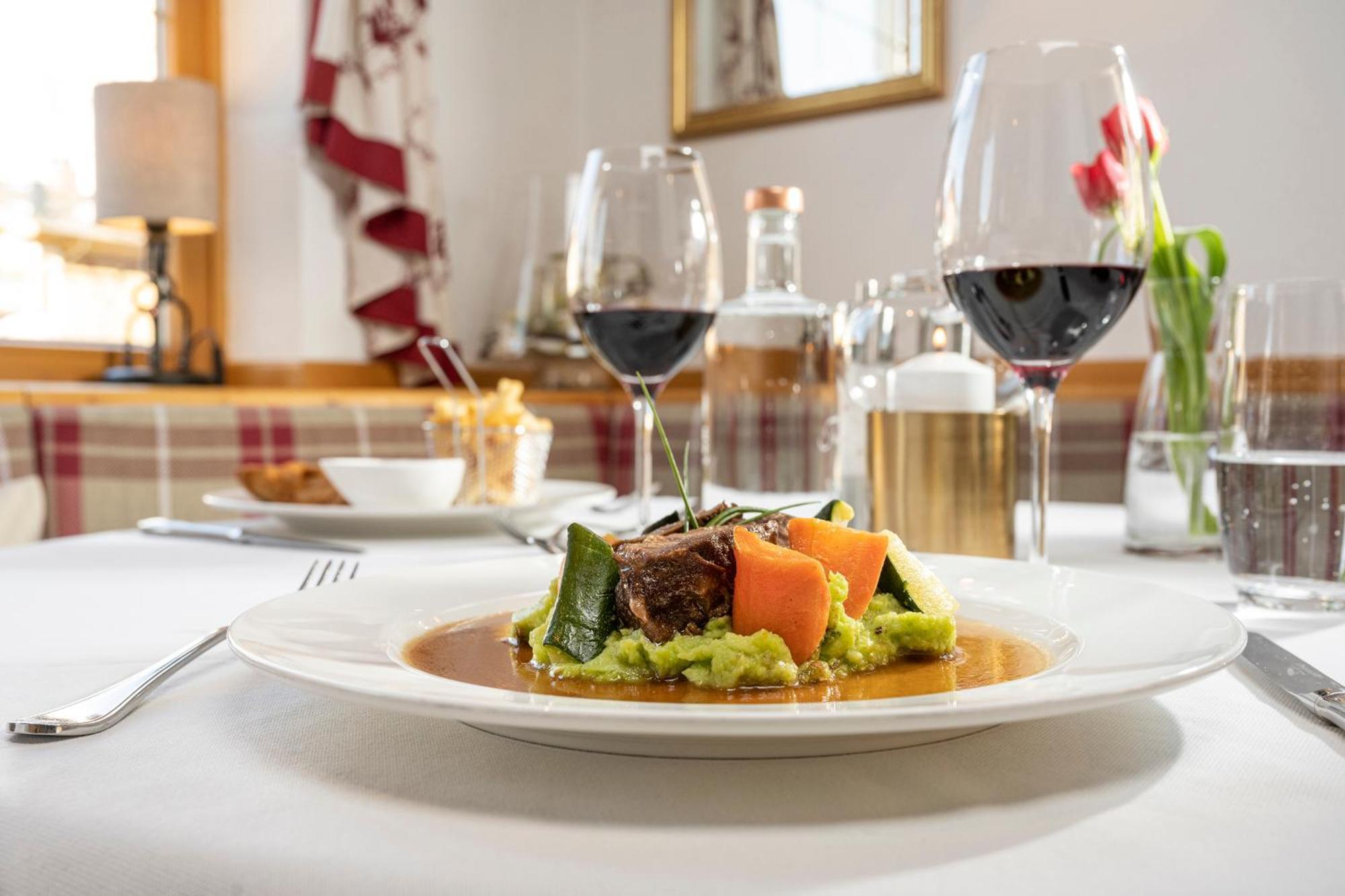 Hotel Tauernblick Obertauern Eksteriør bilde