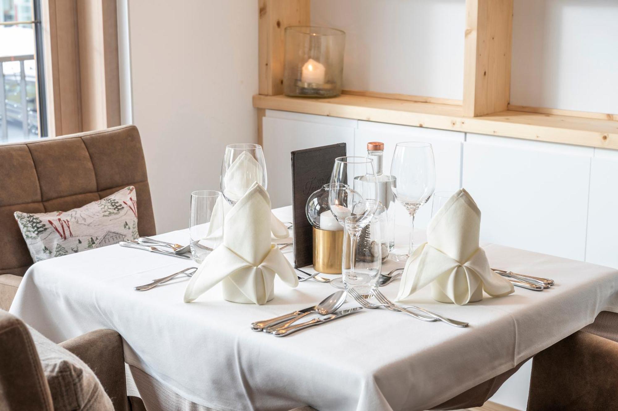 Hotel Tauernblick Obertauern Eksteriør bilde