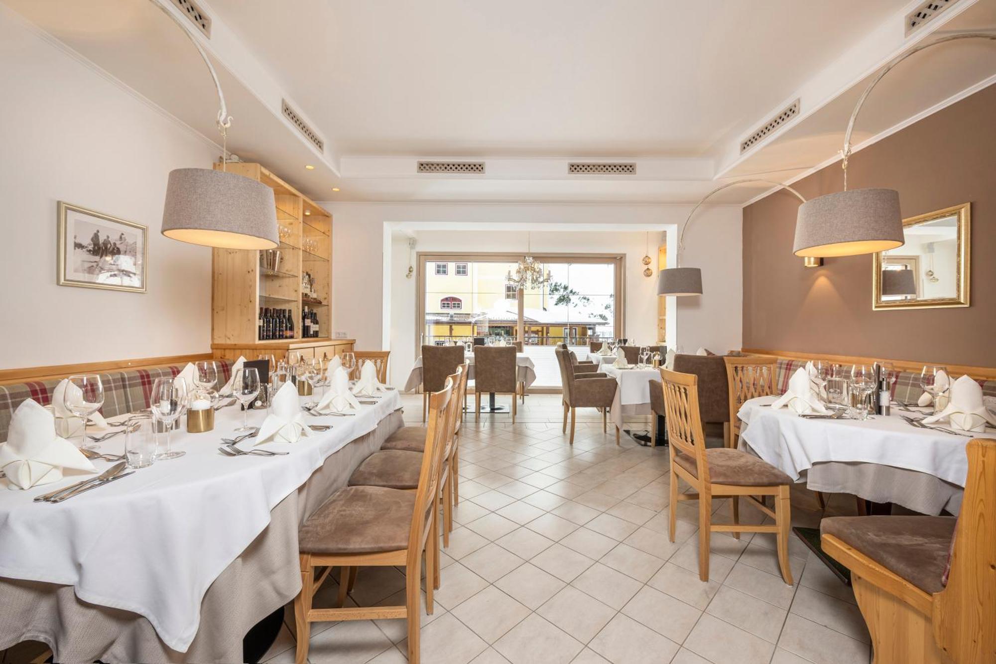Hotel Tauernblick Obertauern Eksteriør bilde