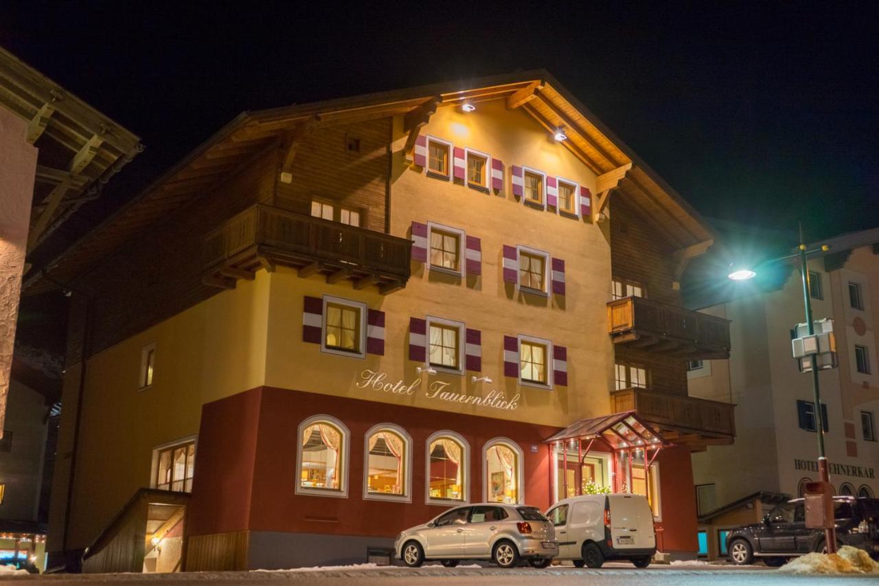 Hotel Tauernblick Obertauern Eksteriør bilde